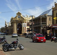 York Town Hall - Restaurant Gold Coast