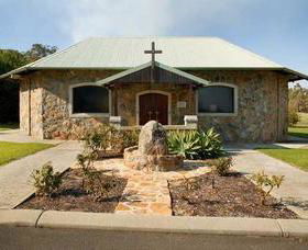 Internment Camp Memorial Shrine - Restaurant Gold Coast 0