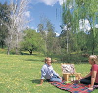 Fred Jacoby Park - Restaurant Gold Coast