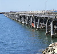 Old Timber Jetty - Restaurant Gold Coast
