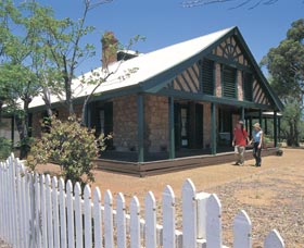 Warden Finnerty's House - Restaurant Gold Coast 0