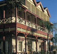 Bill Sewell Complex - Restaurant Gold Coast