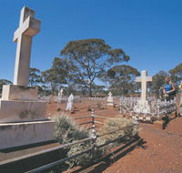 Old Pioneer Cemetery Coolgardie - Restaurant Gold Coast