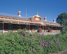 Old Railway Station Museum - Restaurant Gold Coast 0