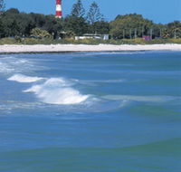 Pages Beach - Restaurant Gold Coast