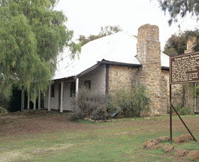 Military Barracks - Restaurant Gold Coast 0