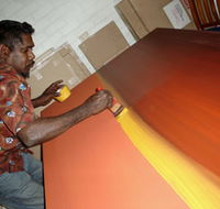 Artlandish Aboriginal Art Gallery - Restaurant Gold Coast