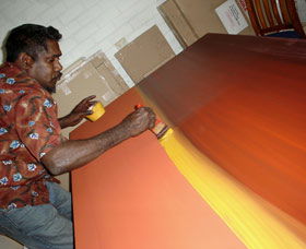 Artlandish Aboriginal Art Gallery - Restaurant Gold Coast 0