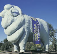 Giant Ram Tourist Park - Restaurant Gold Coast