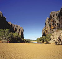 Windjana Gorge National Park - Restaurant Gold Coast