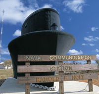 Harold E Holt Naval Communication Station - Restaurant Gold Coast