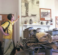 Goldfields Exhibition Museum - Restaurant Gold Coast