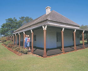 Wonnerup House And Old School - Restaurant Gold Coast 0
