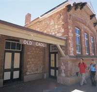 Old Coolgardie Gaol - Restaurant Gold Coast