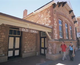 Old Coolgardie Gaol - Restaurant Gold Coast 0
