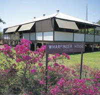 Wharfinger's House Museum - Restaurant Gold Coast