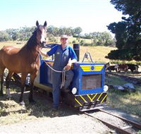 Platform 1 Heritage Farm Railway - Restaurant Gold Coast
