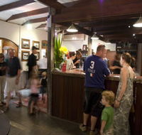 Langmeil Winery - Restaurant Gold Coast