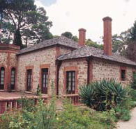 Old Government House - Restaurant Gold Coast