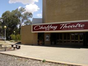 Chaffey Theatre - Restaurant Gold Coast 0