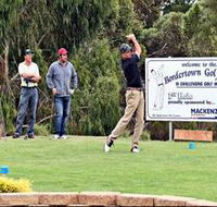 Bordertown Golf Club - Restaurant Gold Coast