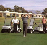 Barmera Country Club - Restaurant Gold Coast