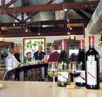 d'Arenberg Vineyard And Winery - Restaurant Gold Coast