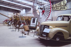 Urlwin Park Agricultural Museum - Restaurant Gold Coast 0