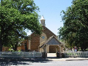 St George Church And Cemetery Tours - Restaurant Gold Coast 0