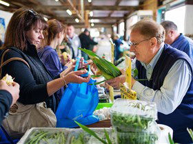 Mount Pleasant Farmers Market - Restaurant Gold Coast 0