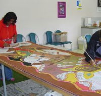Kuju Aborignal Arts - Restaurant Gold Coast