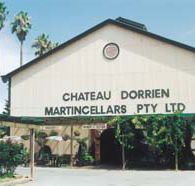Chateau Dorrien Winery - Restaurant Gold Coast