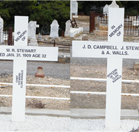 Historic Clan Ranald Shipwreck Graves - Restaurant Gold Coast