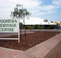 Woomera Heritage and Visitor Information Centre - Restaurant Gold Coast