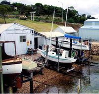 Axel Stenross Maritime Museum Inc - Restaurant Gold Coast