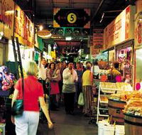 Adelaide Central Market - Restaurant Gold Coast