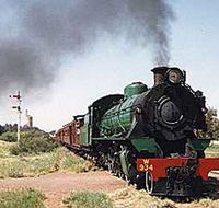 Pichi Richi Railway - Restaurant Gold Coast