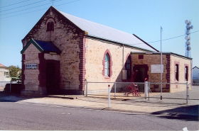 Balaklava Museum Centenary Hall - Restaurant Gold Coast 0