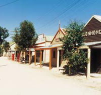 Old Tailem Town Pioneer Village - Restaurant Gold Coast