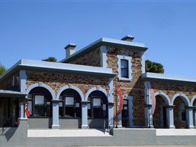 Burra Regional Art Gallery - Restaurant Gold Coast 0