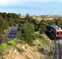 Coast to Vines Rail Trail - Restaurant Gold Coast