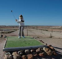 Coober Pedy Opal Fields Golf Club - Restaurant Gold Coast