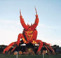 The Big Lobster - Restaurant Gold Coast