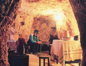 Umoona Opal Mine And Museum - Restaurant Gold Coast 0