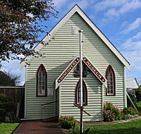 Stanley Discovery Museum and Geneology Centre - Restaurant Gold Coast