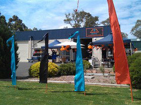 Prancing Pony Brewery - Restaurant Gold Coast 0