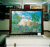 The Art Spot Gallery - Restaurant Gold Coast