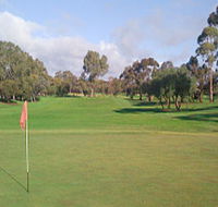 Regency Park Golf Course - Restaurant Gold Coast