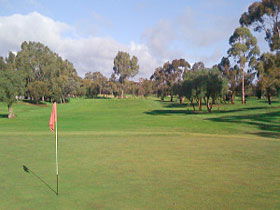 Regency Park Golf Course - Restaurant Gold Coast 0