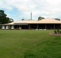 Thaxted Park Golf Club - Restaurant Gold Coast